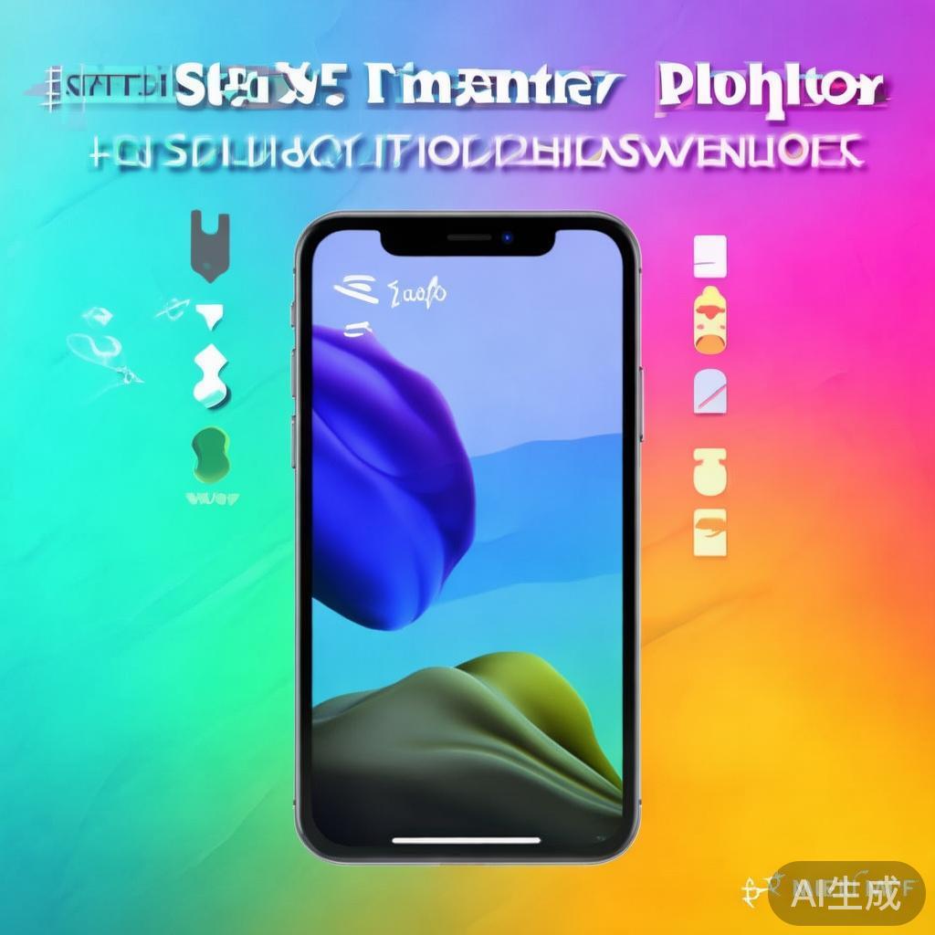 轻松设置iPhone动态壁纸，让你的手机屏幕动起来