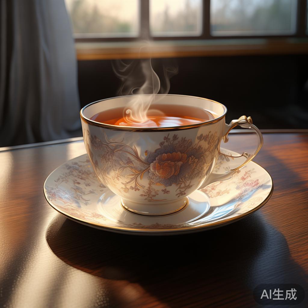 茶杯头，让文字更优雅的视觉体验