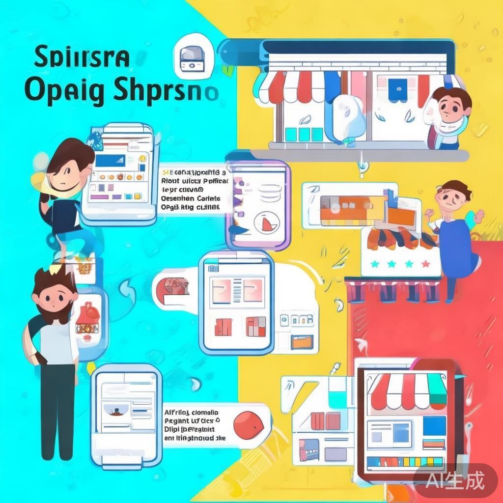 快手开店全攻略，从注册到运营，一步步教你如何在快手开店铺！