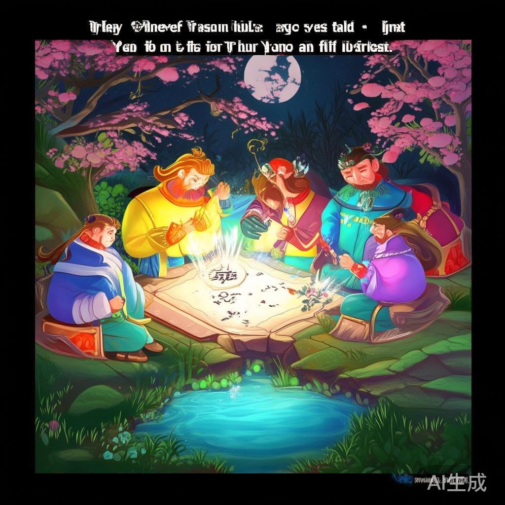 梦幻西游五开玩家指南，如何坚守爱好，远离牟利陷阱