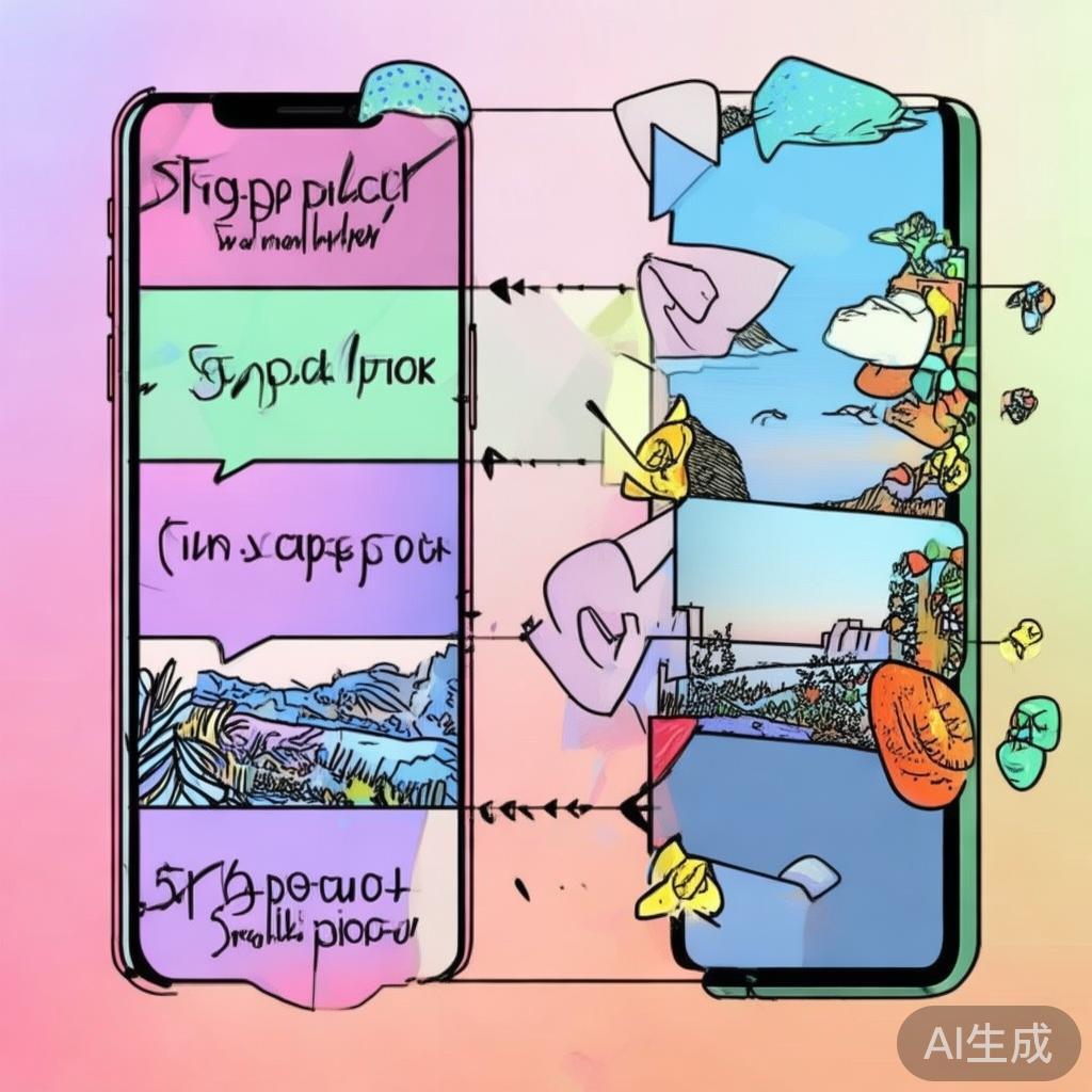 轻松几步，设置手机壁纸的完美指南