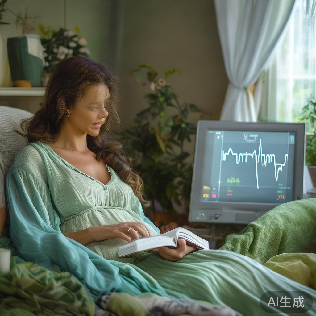 孕期缺氧不可忽视，科学预防，为母婴健康保驾护航