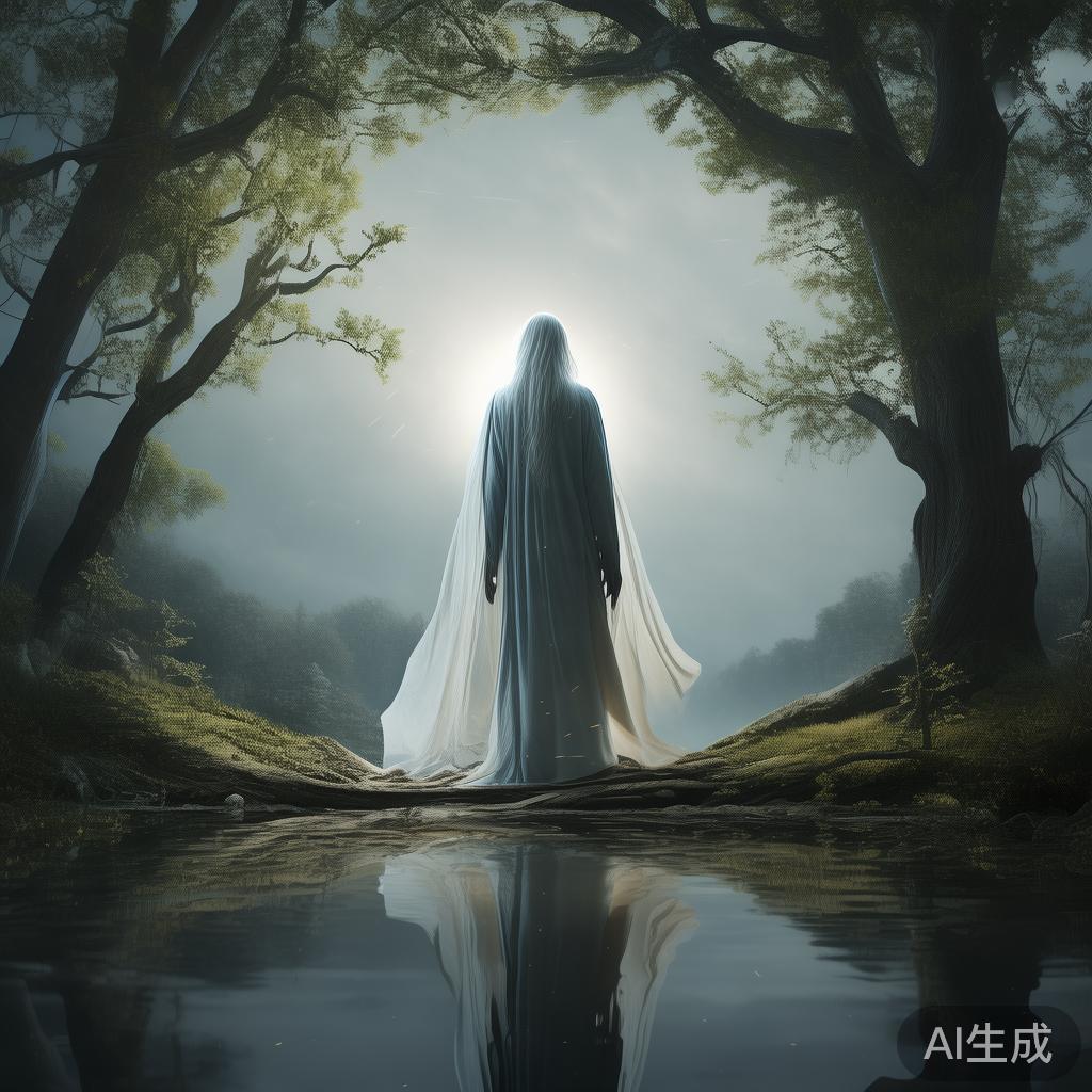 守护大哥，如何遇见生命中的神秘守护者