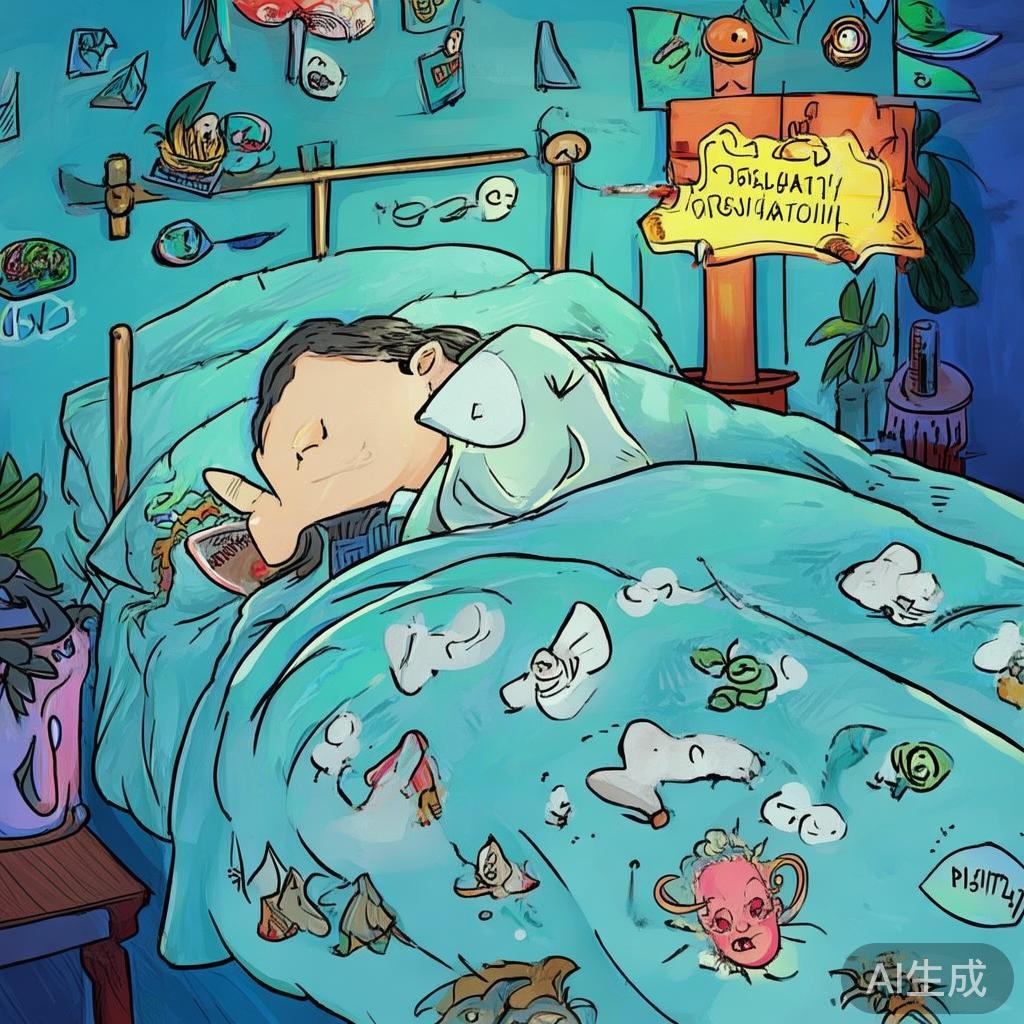 睡觉总张嘴？别让呼吸偷走你的健康，这样改善才有效！