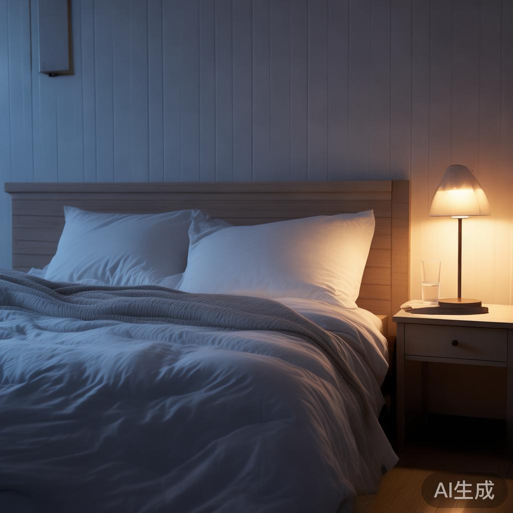 晚上怎么避免梦遗？掌握这几点，让睡眠更安稳