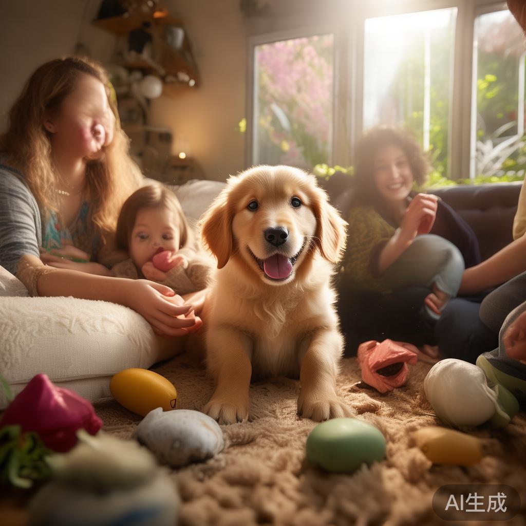 狗狗怎么才能不孤独？这份温馨指南请收好！