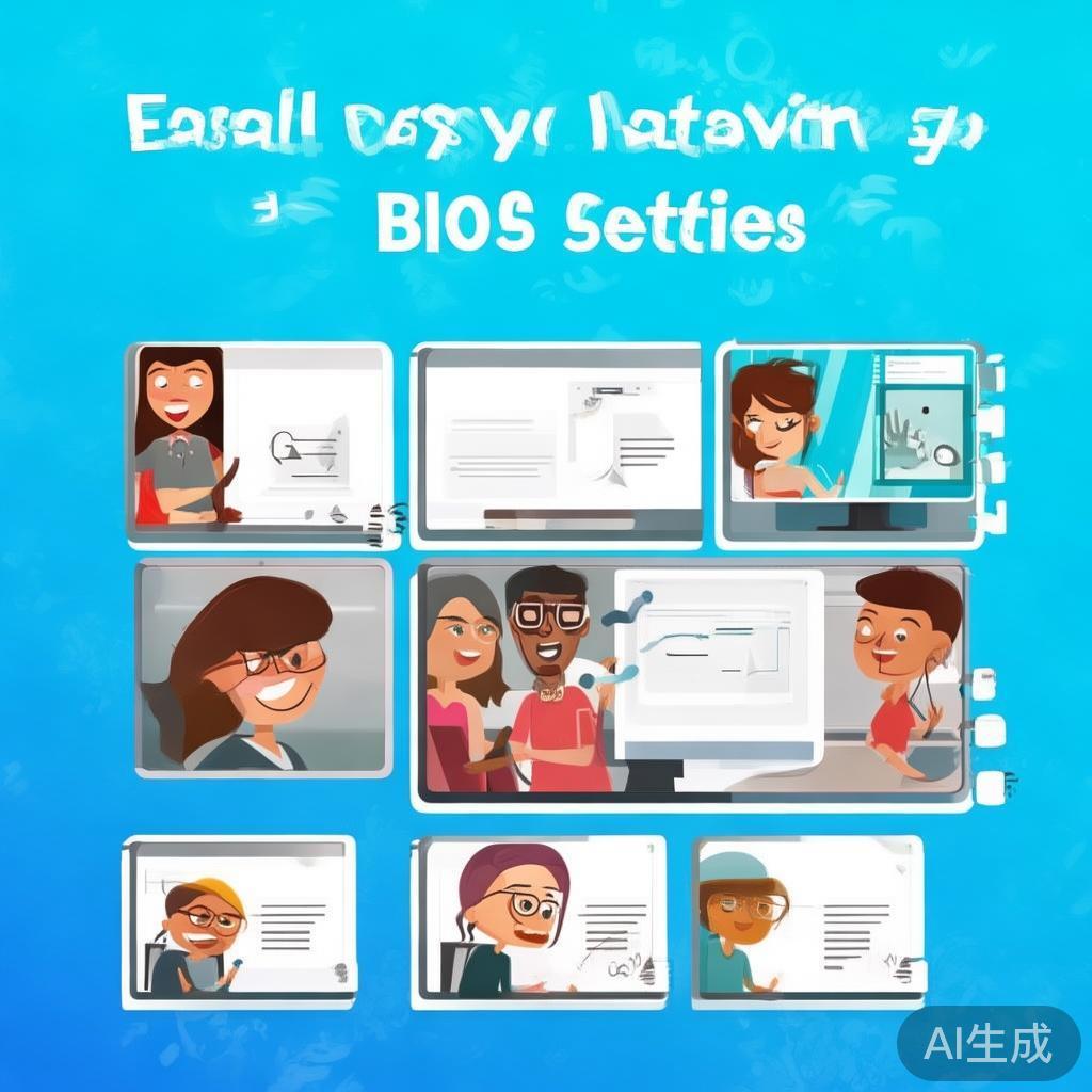 轻松掌握,如何进入BIOS设置 轻松掌握,如何进入BIOS设置