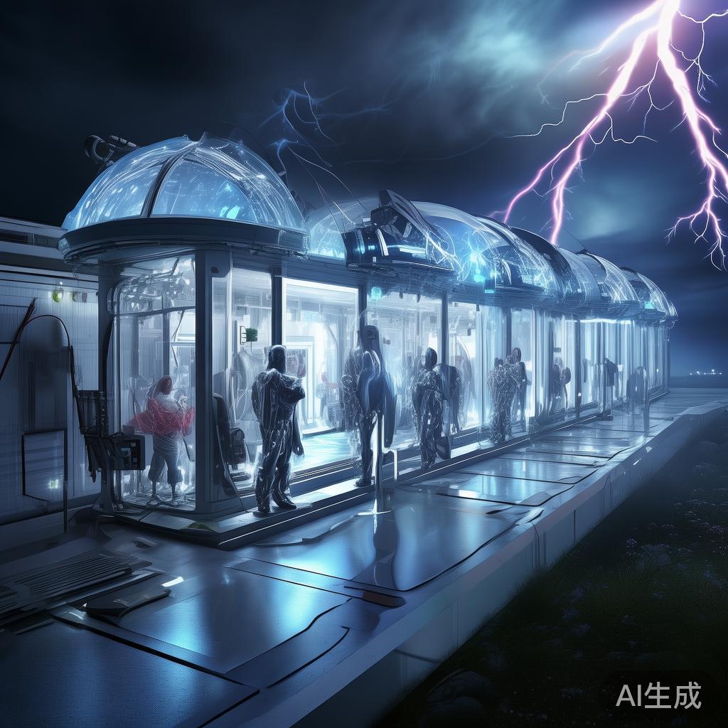 被雷劈怎么避免?这份科学避雷指南请收好 被雷劈怎么避免?这份科学避雷指南请收好