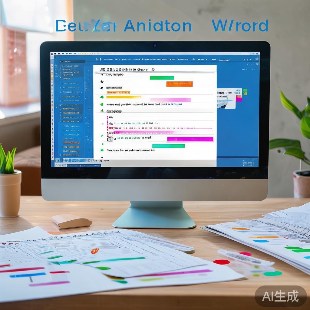 Word中如何高效设置批注，实用技巧与步骤指南