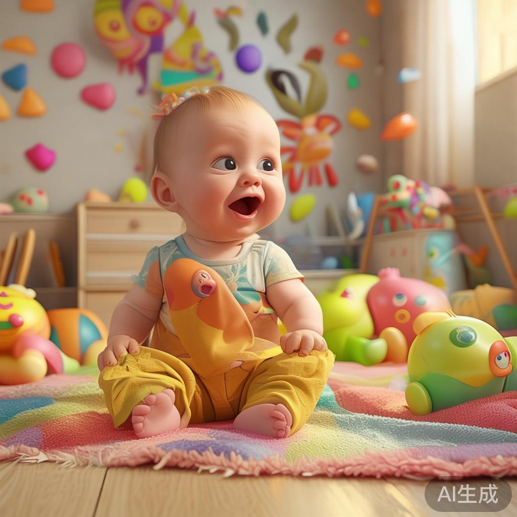 宝宝不笑怎么办?这些哄笑技巧轻松搞定! 宝宝不笑怎么办?这些哄笑技巧轻松搞定!