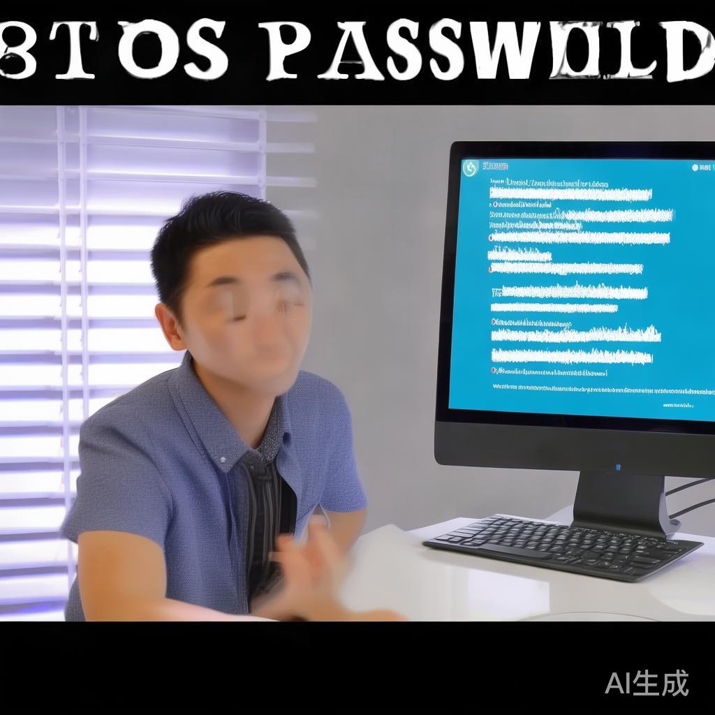 轻松掌握,BIOS密码设置的详细步骤与注意事项 轻松掌握,BIOS密码设置的详细步骤与注意事项