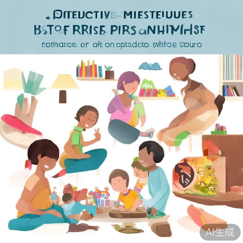 如何科学降低自闭症风险,从孕期到婴幼儿期的守护策略 如何科学降低自闭症风险,从孕期到婴幼儿期的守护策略