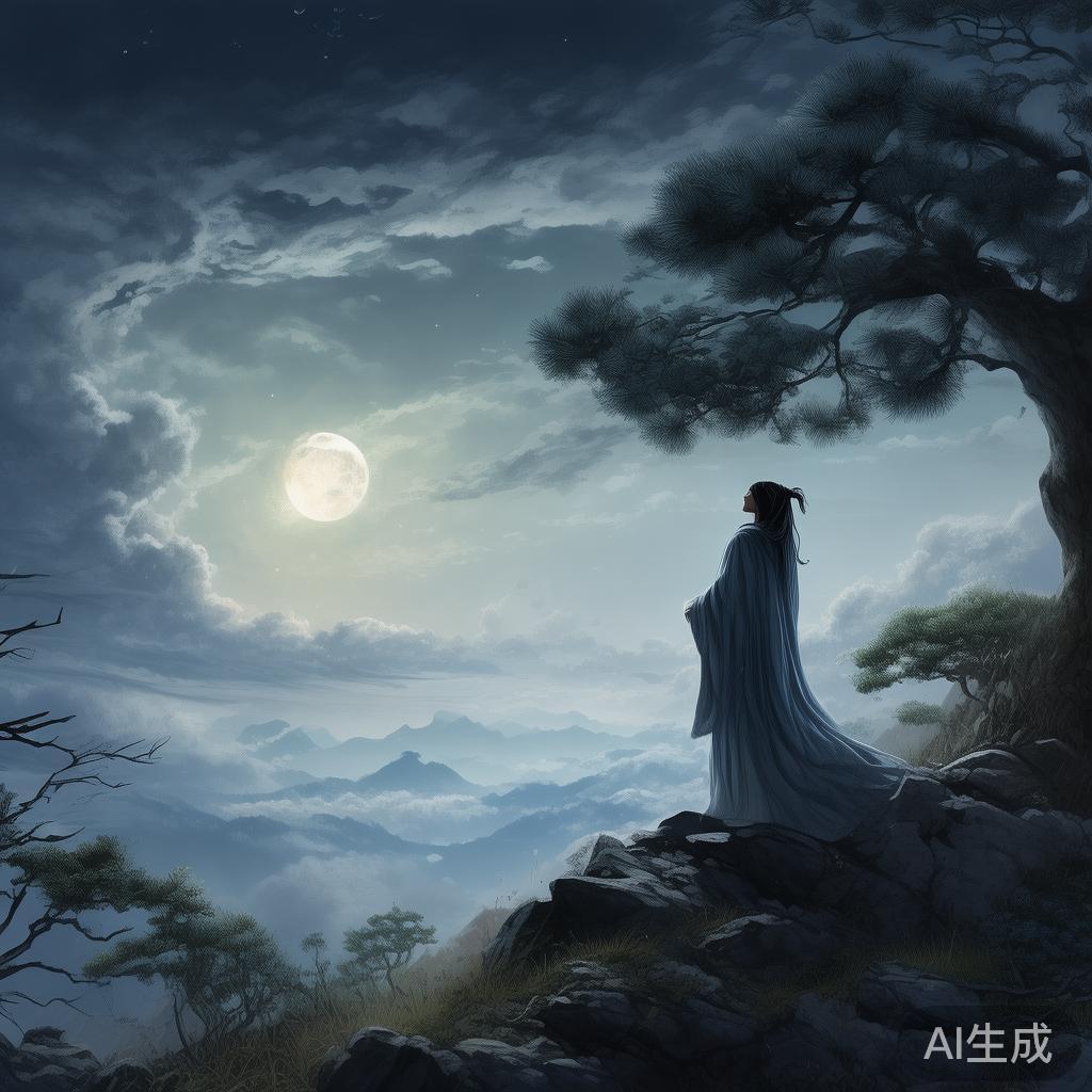 守得云开见月明