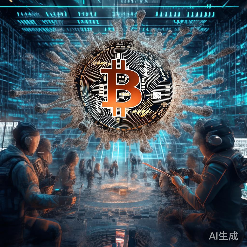 比特币病毒来袭?学会这几招,轻松守护你的数字资产 比特币病毒来袭?学会这几招,轻松守护你的数字资产