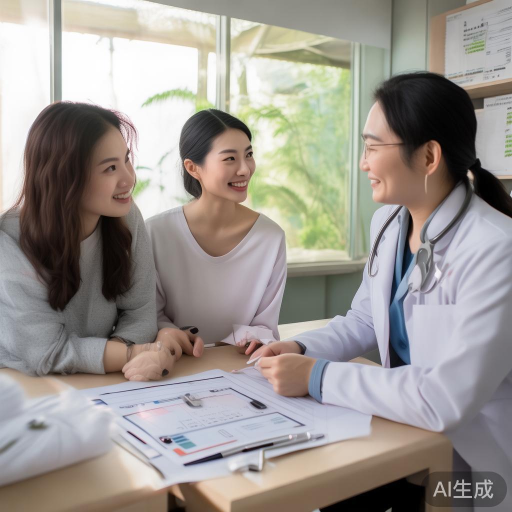 甲亢患者如何科学备孕与怀孕?医生给出重要建议 甲亢患者如何科学备孕与怀孕?医生给出重要建议