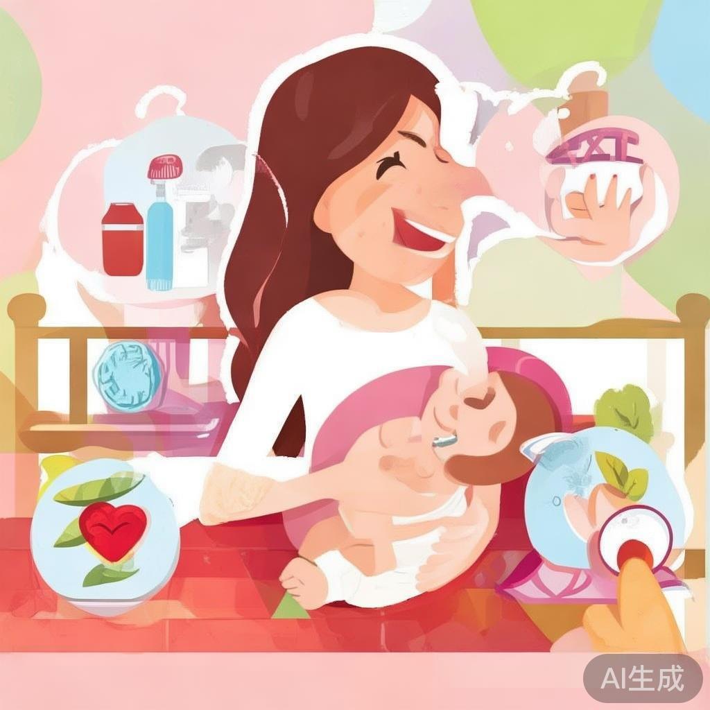 告别窝住奶!哺乳期妈妈必看的5大防堵奶指南 告别窝住奶!哺乳期妈妈必看的5大防堵奶指南