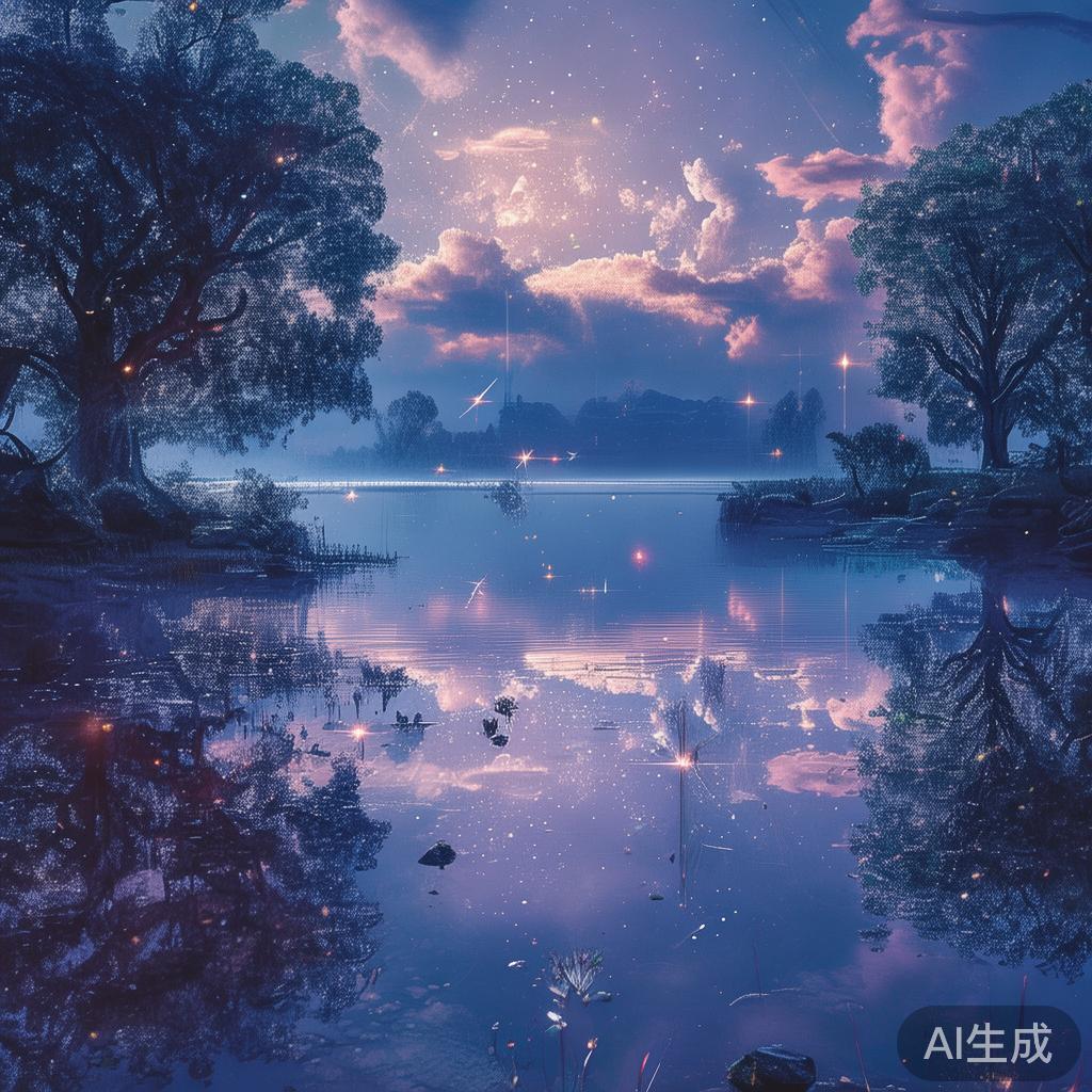 湖梦成真?—— 探索拥有或成为一片湖的可能性 湖梦成真?—— 探索拥有或成为一片湖的可能性