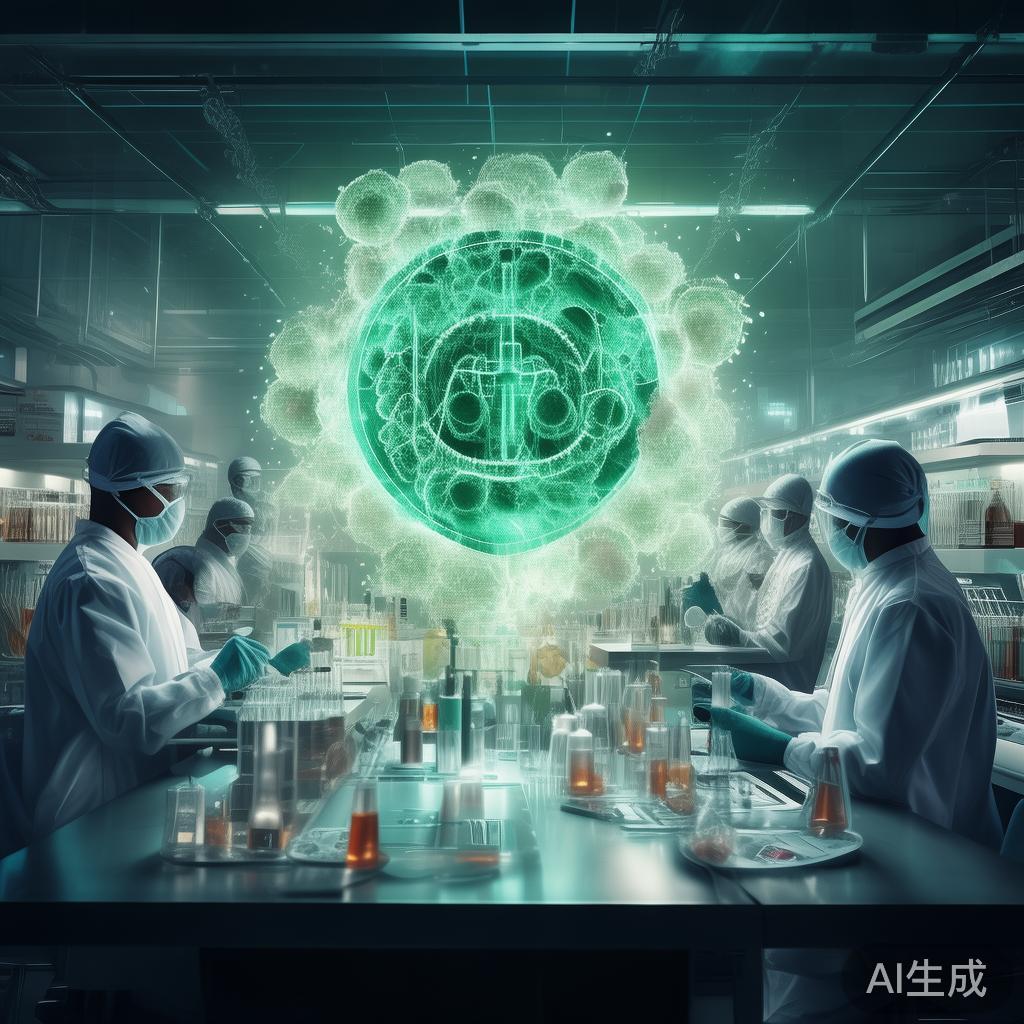 耐药性来袭，科学应对，守护健康防线