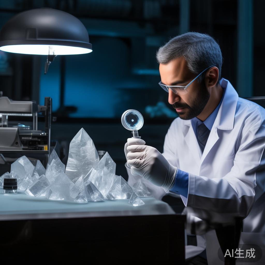 如何辨别真假水晶? 如何辨别真假水晶?