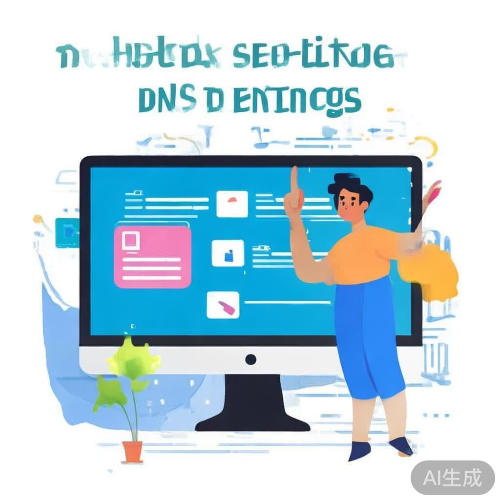 网络DNS设置指南,轻松掌握DNS配置技巧 网络DNS设置指南,轻松掌握DNS配置技巧