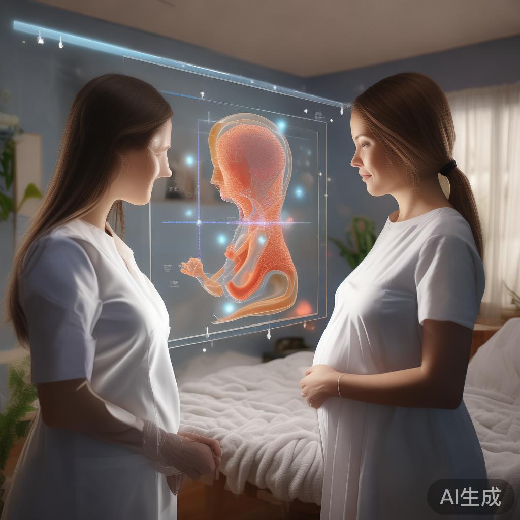 科学预防胎儿绕颈,守护宝宝安全颈路 科学预防胎儿绕颈,守护宝宝安全颈路