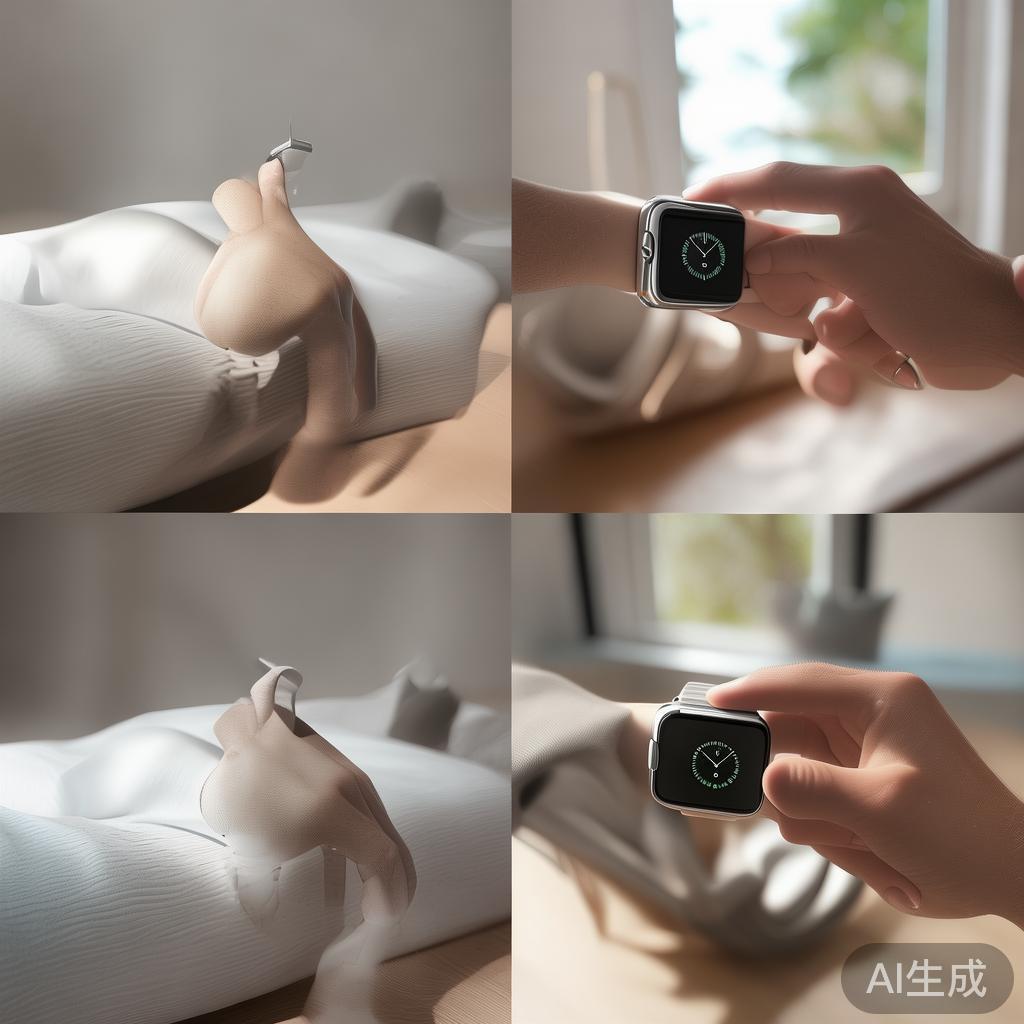 轻松设置苹果手表时间,详细步骤指南 轻松设置苹果手表时间,详细步骤指南