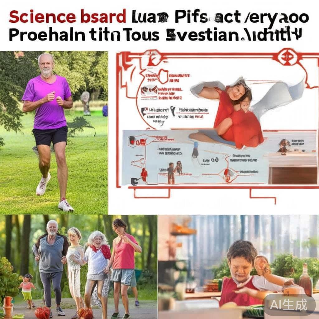 远离心脏病,从生活细节开始的科学预防指南 远离心脏病,从生活细节开始的科学预防指南