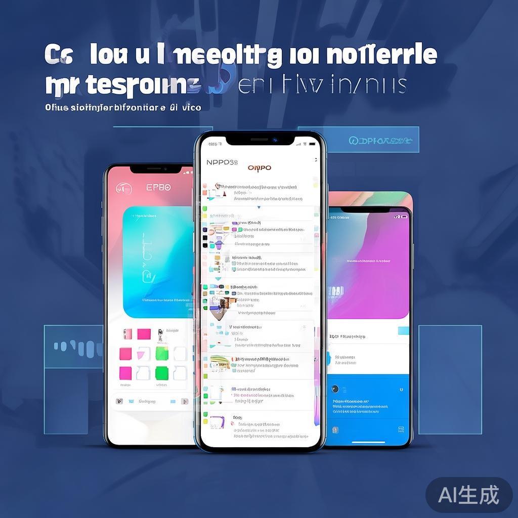 OPPO手机图标设置全攻略,打造个性化手机界面 OPPO手机图标设置全攻略,打造个性化手机界面