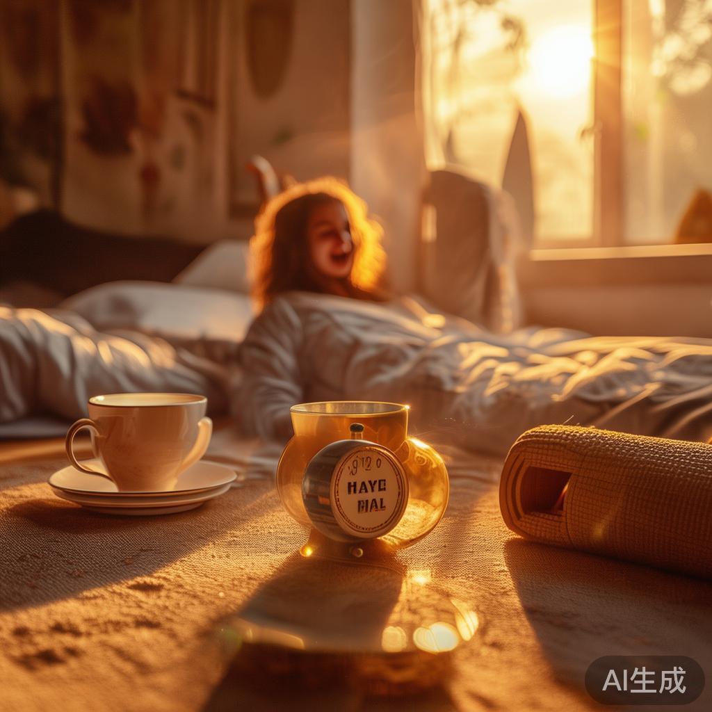 解锁早起的秘密,如何从赖床达人变成清晨行动派 解锁早起的秘密,如何从赖床达人变成清晨行动派