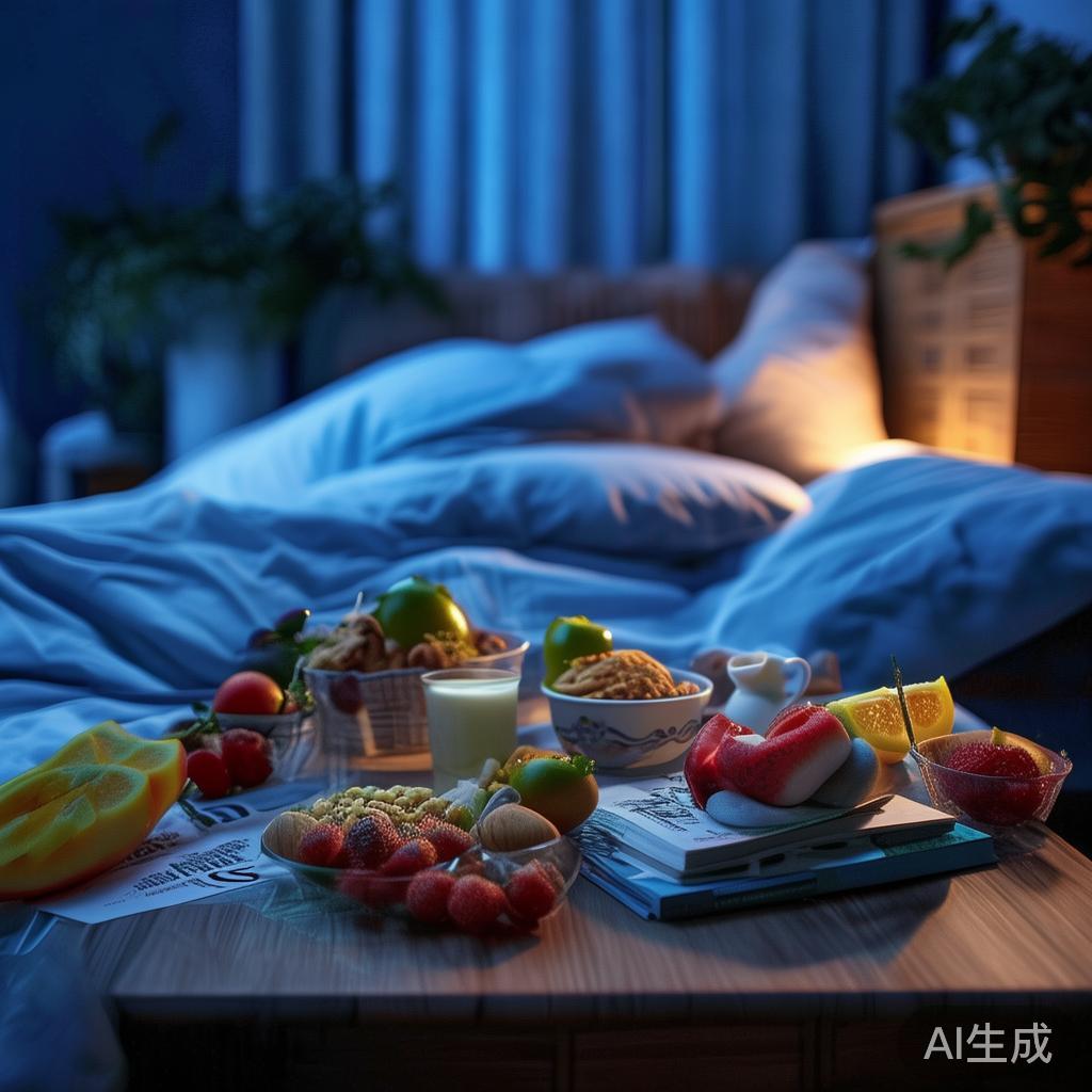 晚上被吵醒后,如何避免暴食?这些方法帮你守住健康底线 晚上被吵醒后,如何避免暴食?这些方法帮你守住健康底线