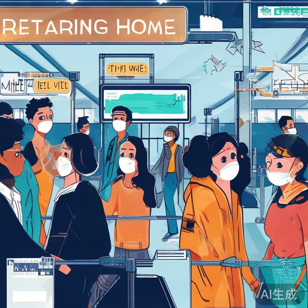 疫情之下,如何顺利回国?最新回国政策全解析 疫情之下,如何顺利回国?最新回国政策全解析