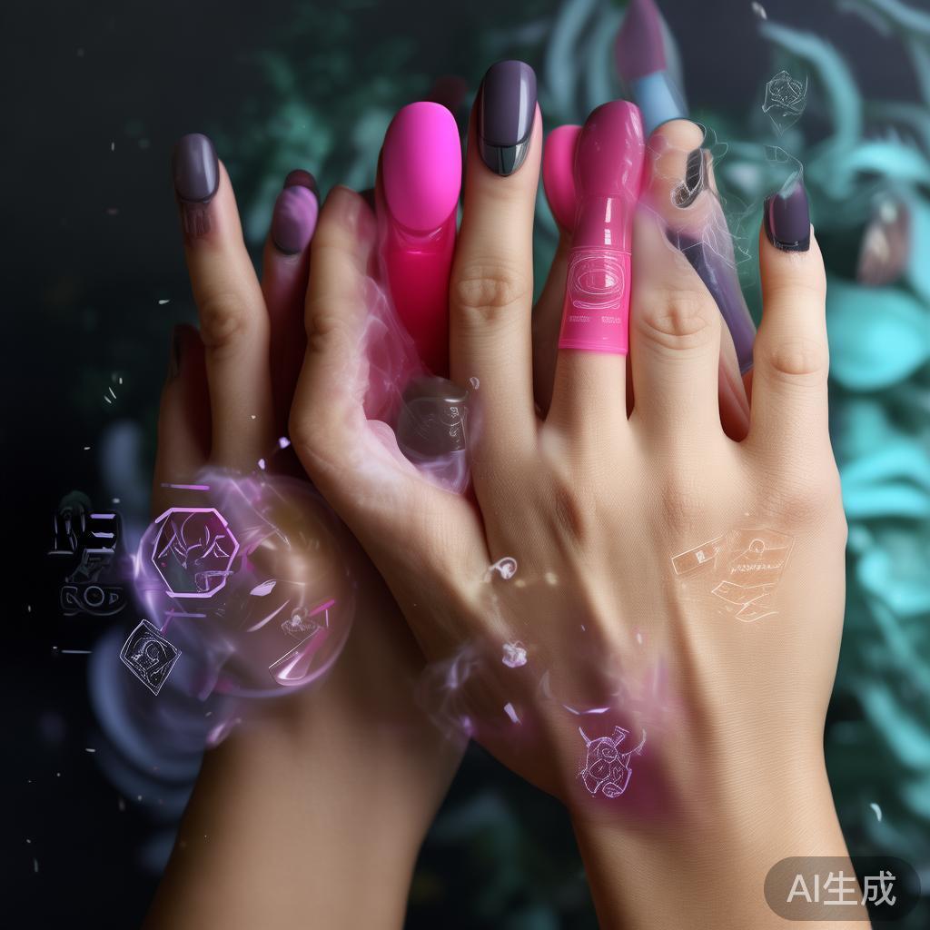 指甲油的潜在危害与科学规避指南