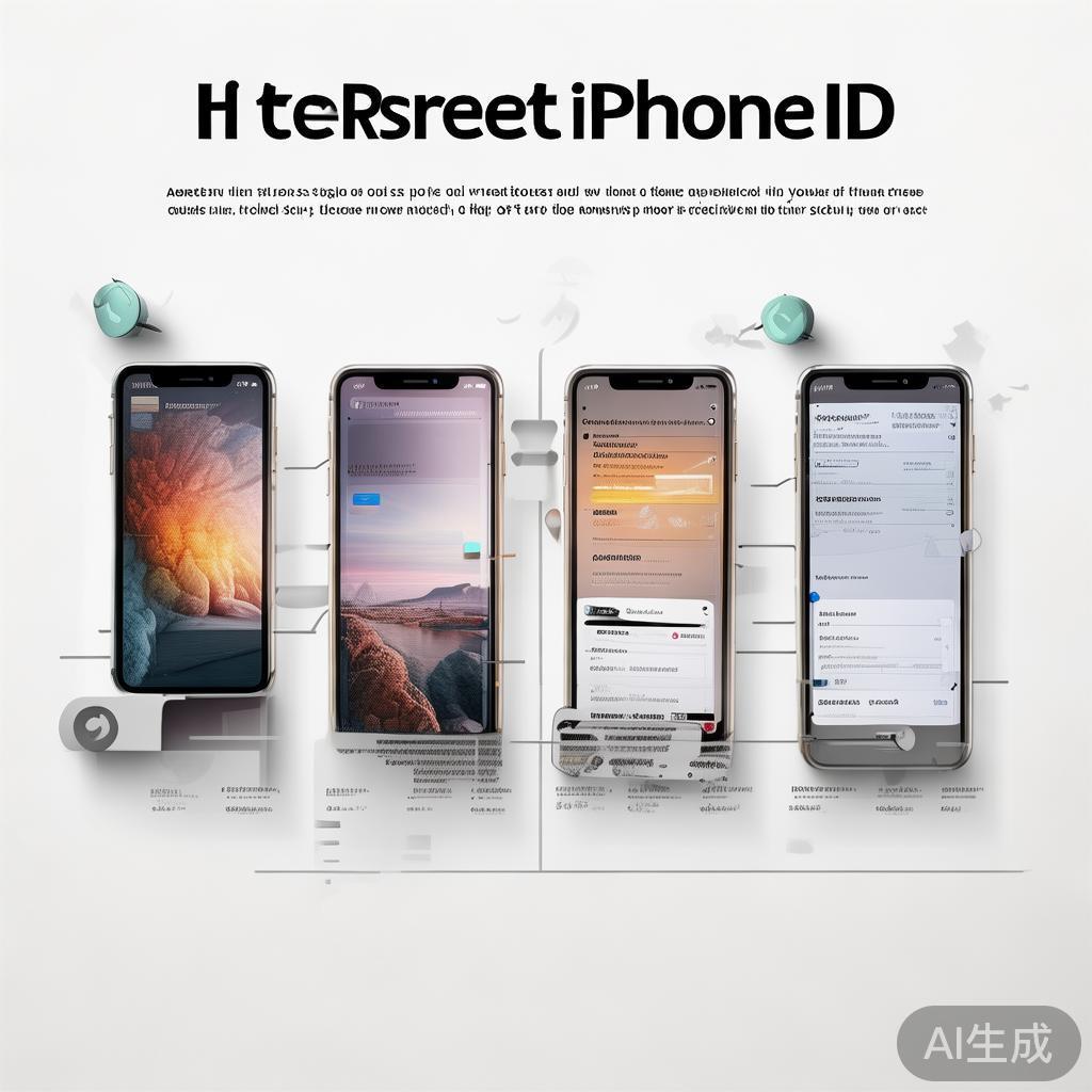 苹果手机如何重新设置ID？全面指南