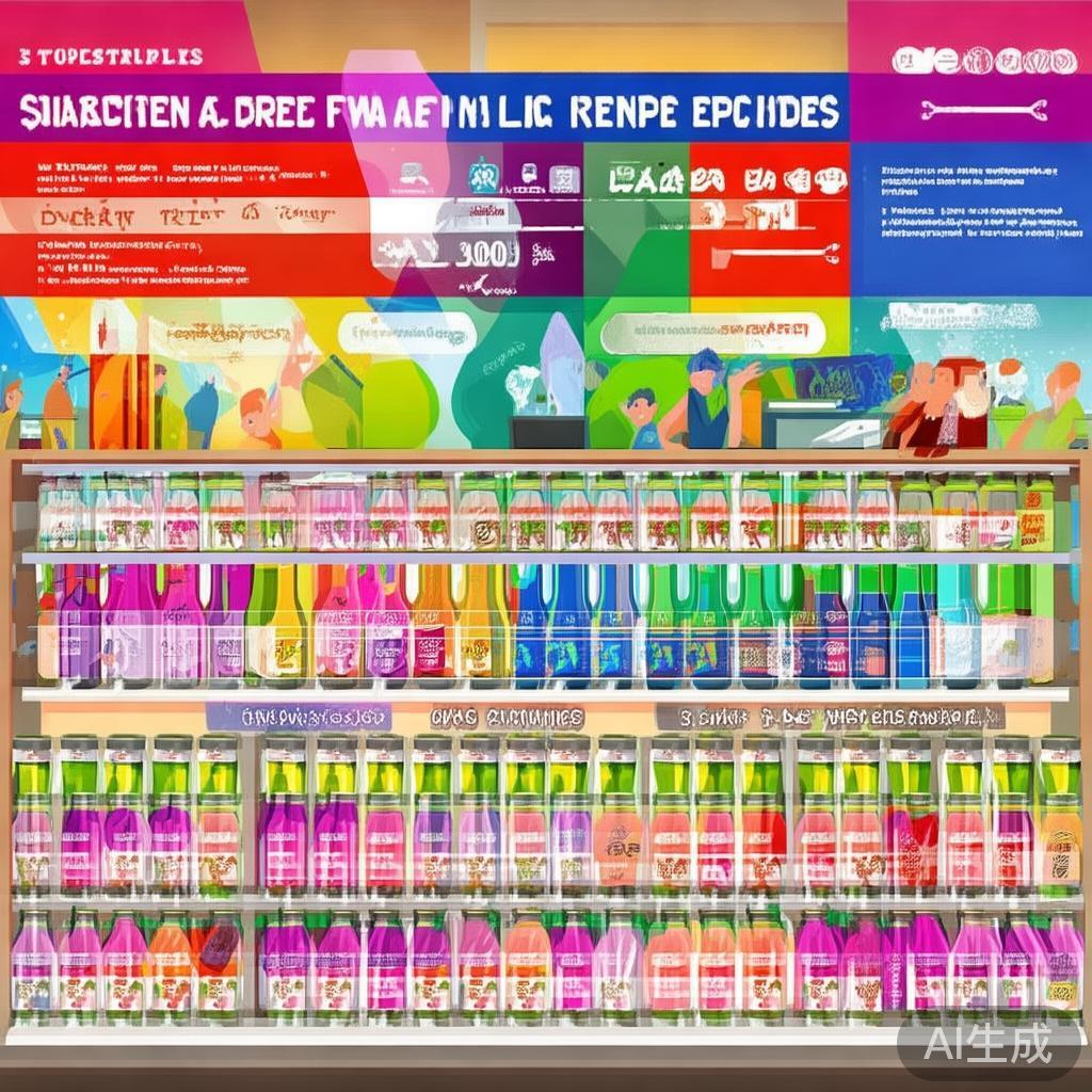 揭秘饮料中的隐藏奖品,提高中奖概率的实用指南 揭秘饮料中的隐藏奖品,提高中奖概率的实用指南