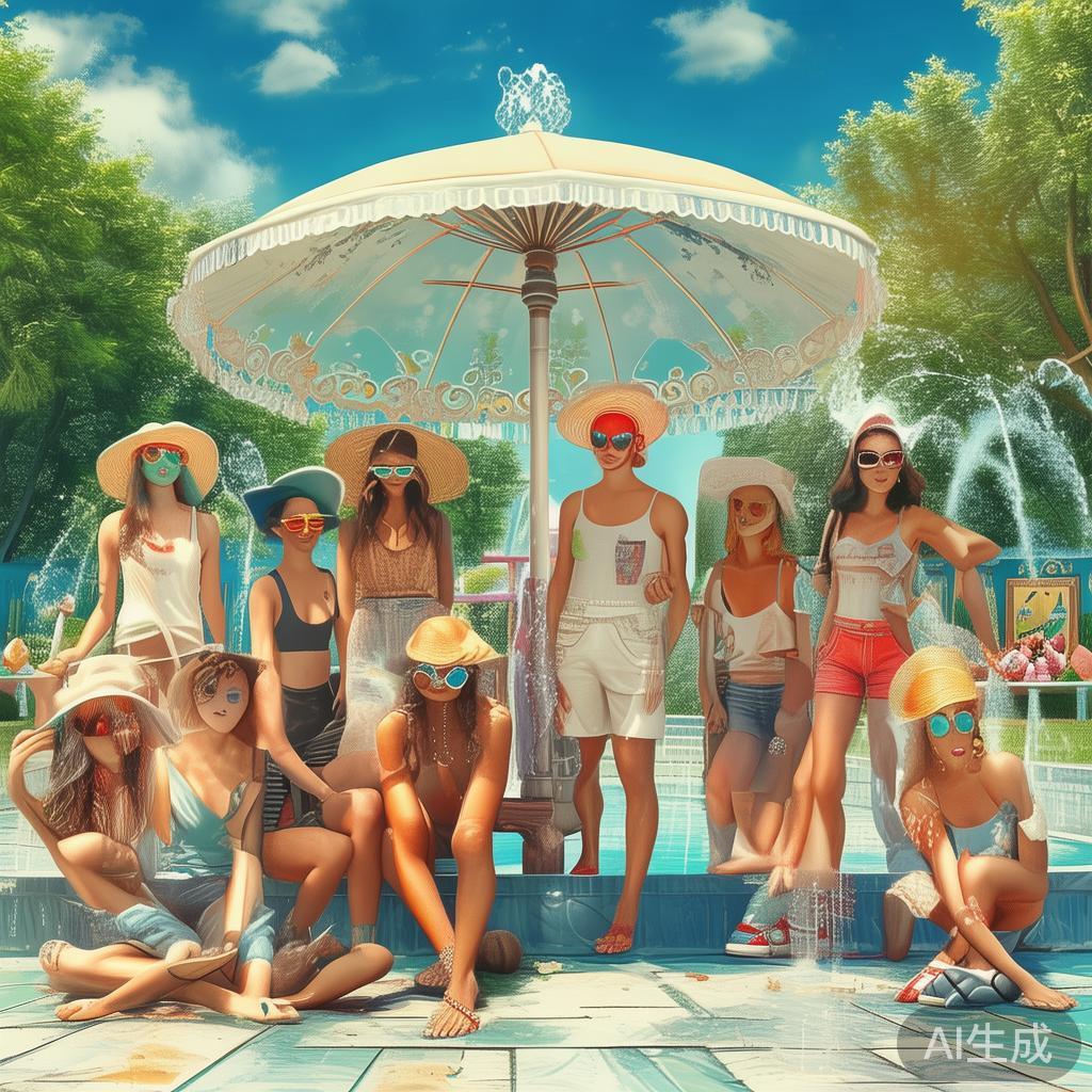 夏日炎炎不感冒,这份防暑降温防感冒指南请收好 夏日炎炎不感冒,这份防暑降温防感冒指南请收好