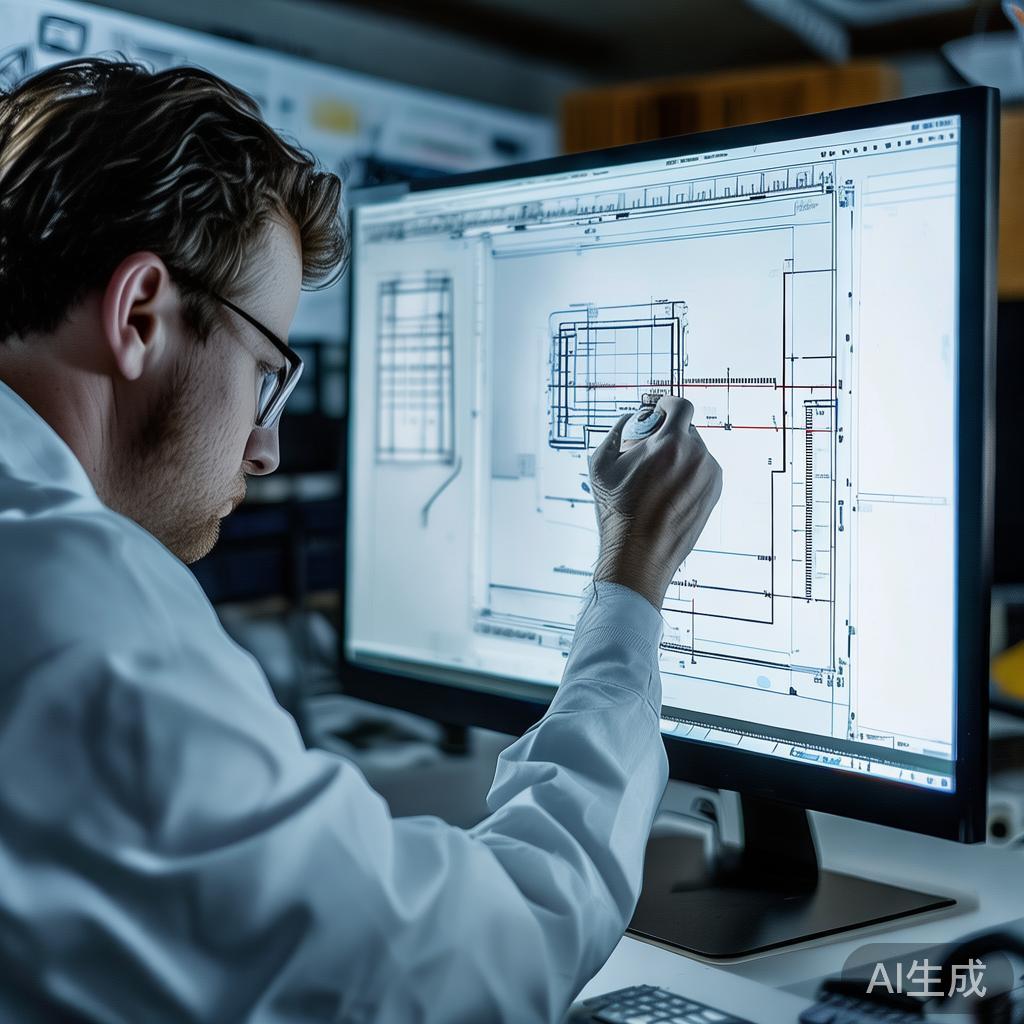 如何正确设置CAD布局比例