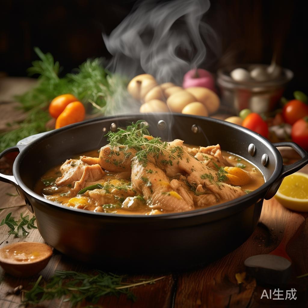炖鸡肉怎么才能入味?这几个技巧让你轻松做出美味! 炖鸡肉怎么才能入味?这几个技巧让你轻松做出美味!