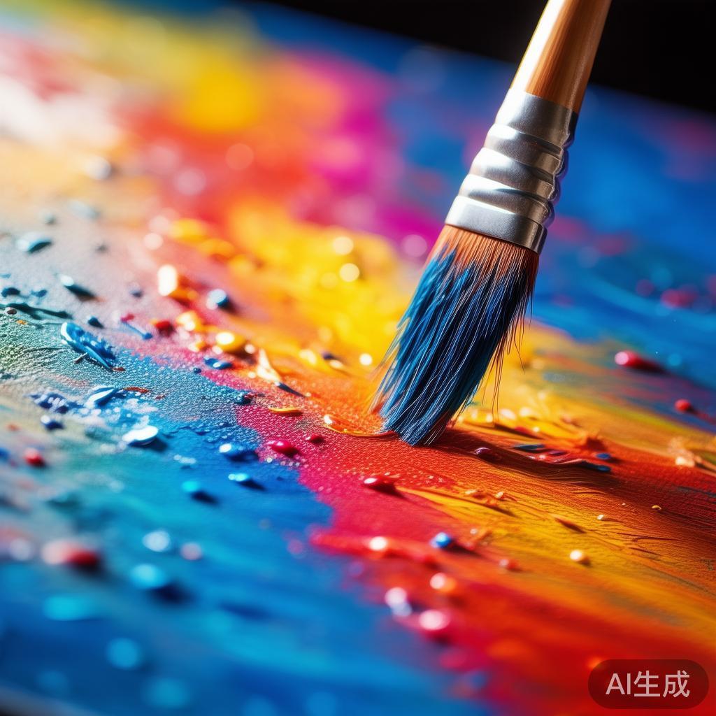 绘画色彩如何亮起来？掌握这五大秘诀与法则！