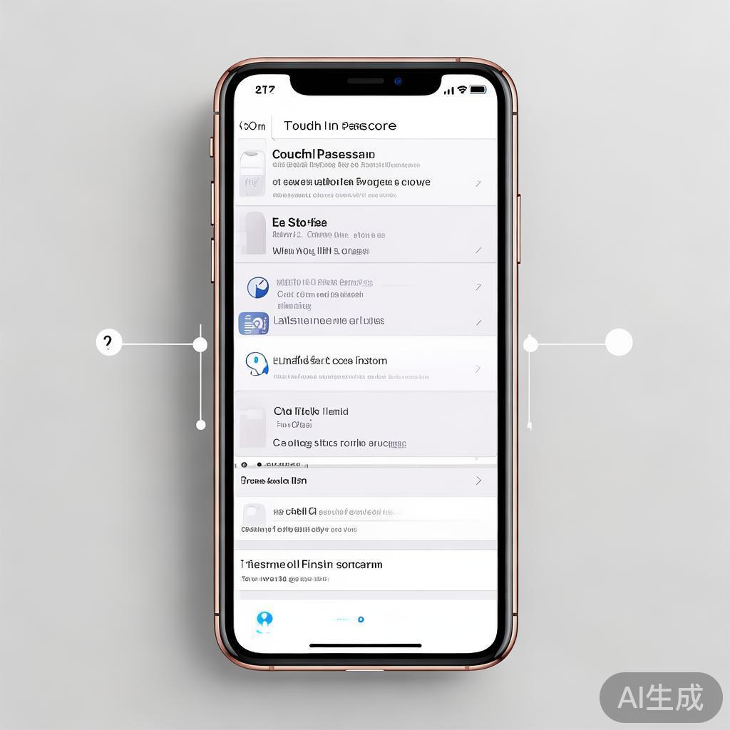 如何为苹果手机设置PIN码,安全保障的简单步骤 如何为苹果手机设置PIN码,安全保障的简单步骤