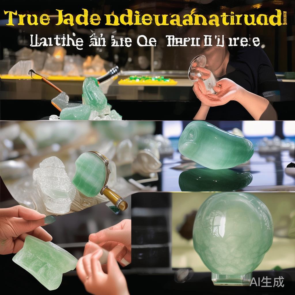 翡翠真假鉴别指南,一看二掂三滴油,教你轻松辨别真假翡翠 翡翠真假鉴别指南,一看二掂三滴油,教你轻松辨别真假翡翠