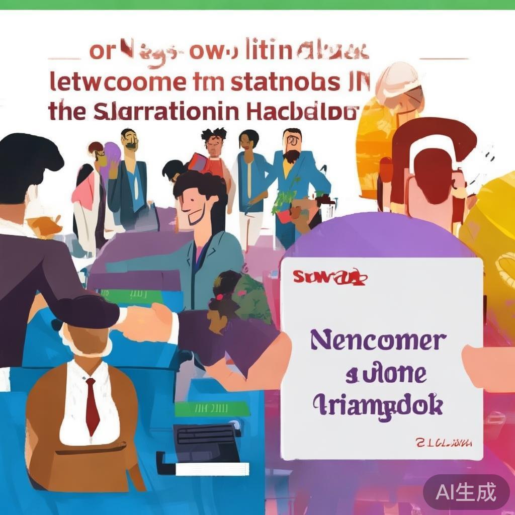 新人报道指南,如何顺利融入新环境 新人报道指南,如何顺利融入新环境