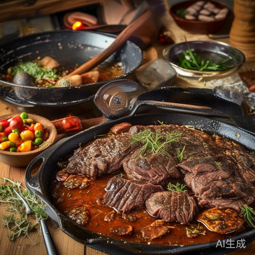 牛肉怎么才能变软?5个秘诀让你轻松做出软嫩多汁的美味牛肉! 牛肉怎么才能变软?5个秘诀让你轻松做出软嫩多汁的美味牛肉!