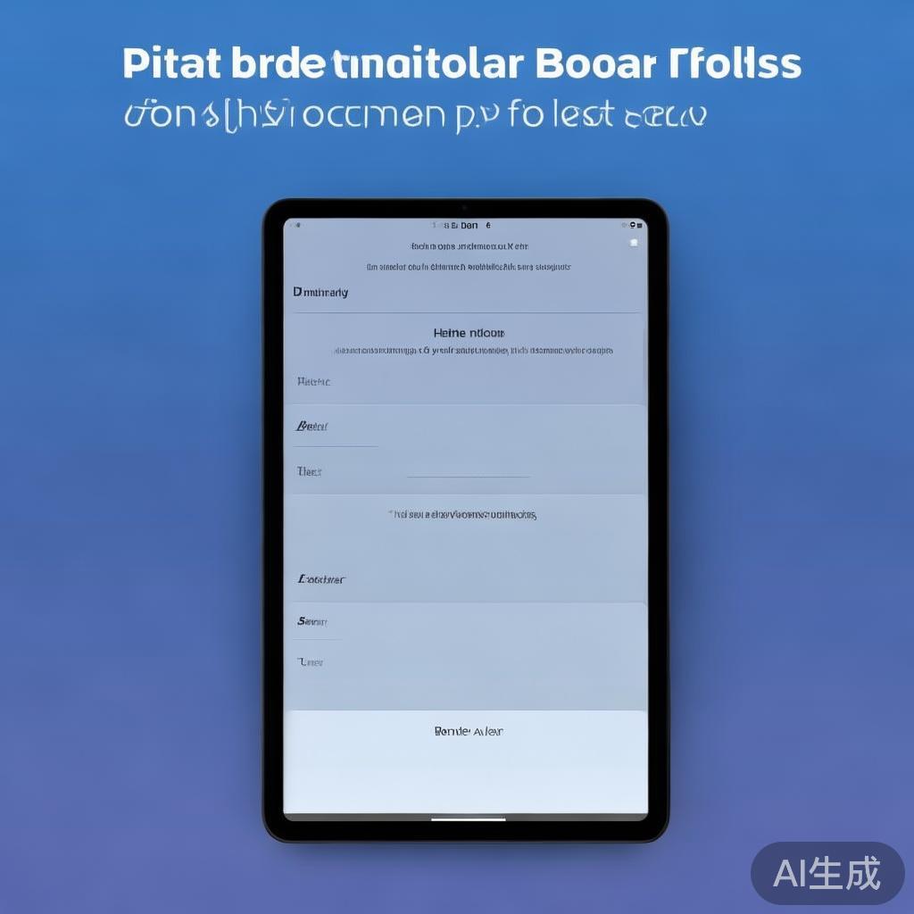 iPad虚拟Home键设置教程，轻松实现无实体键操作