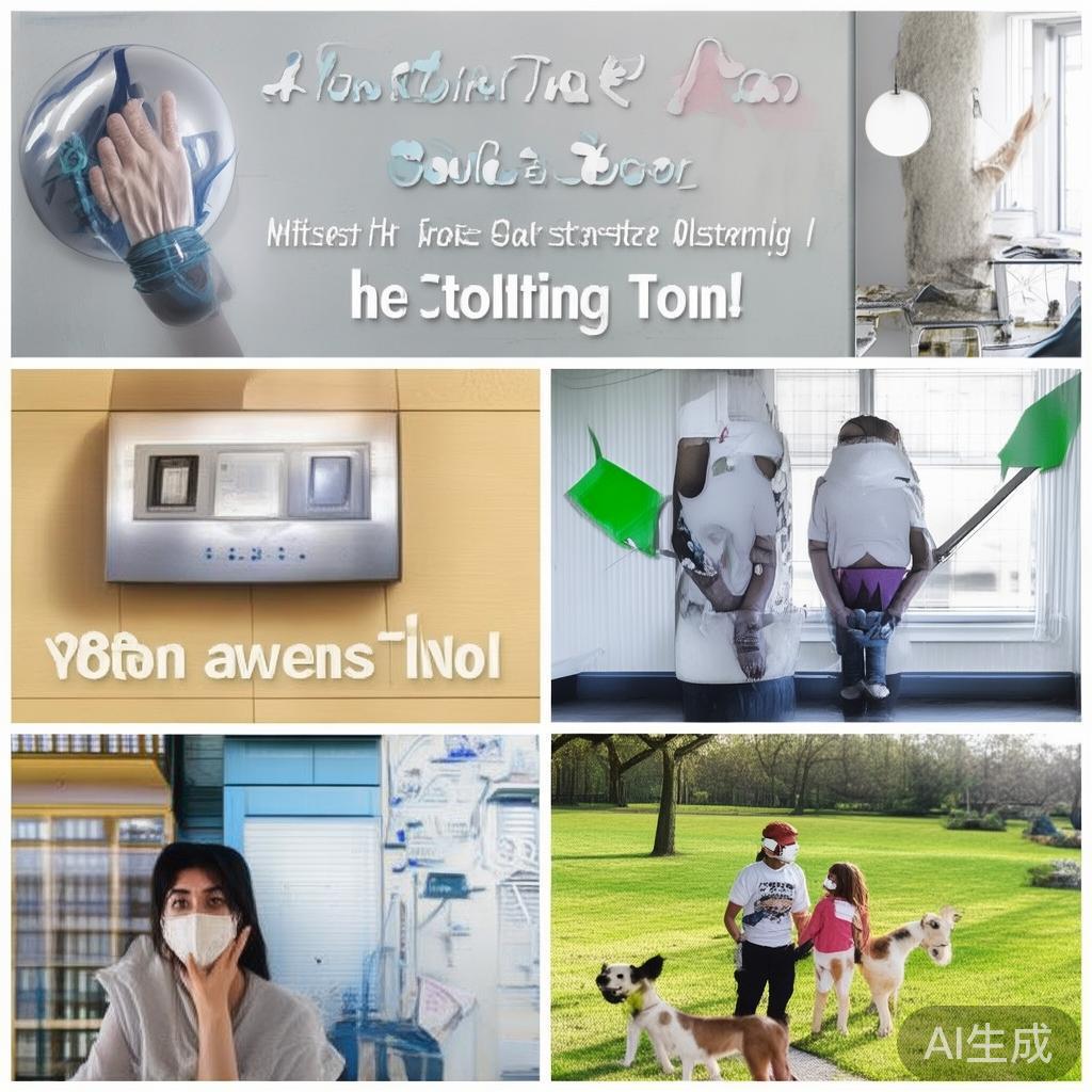 日常防护指南,科学避免交叉感染的实用方法 日常防护指南,科学避免交叉感染的实用方法