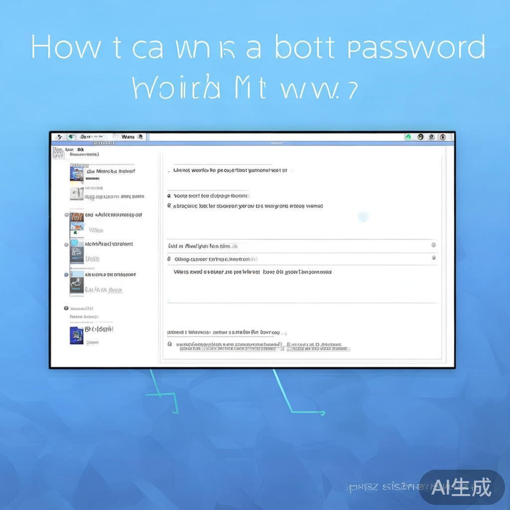 如何在Windows 7中设置开机密码？