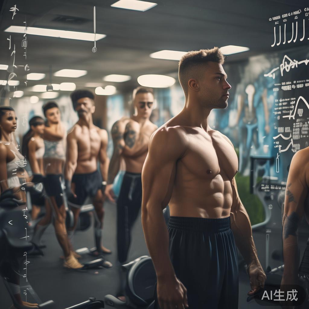 告别八字胸肌，科学训练与体态调整指南