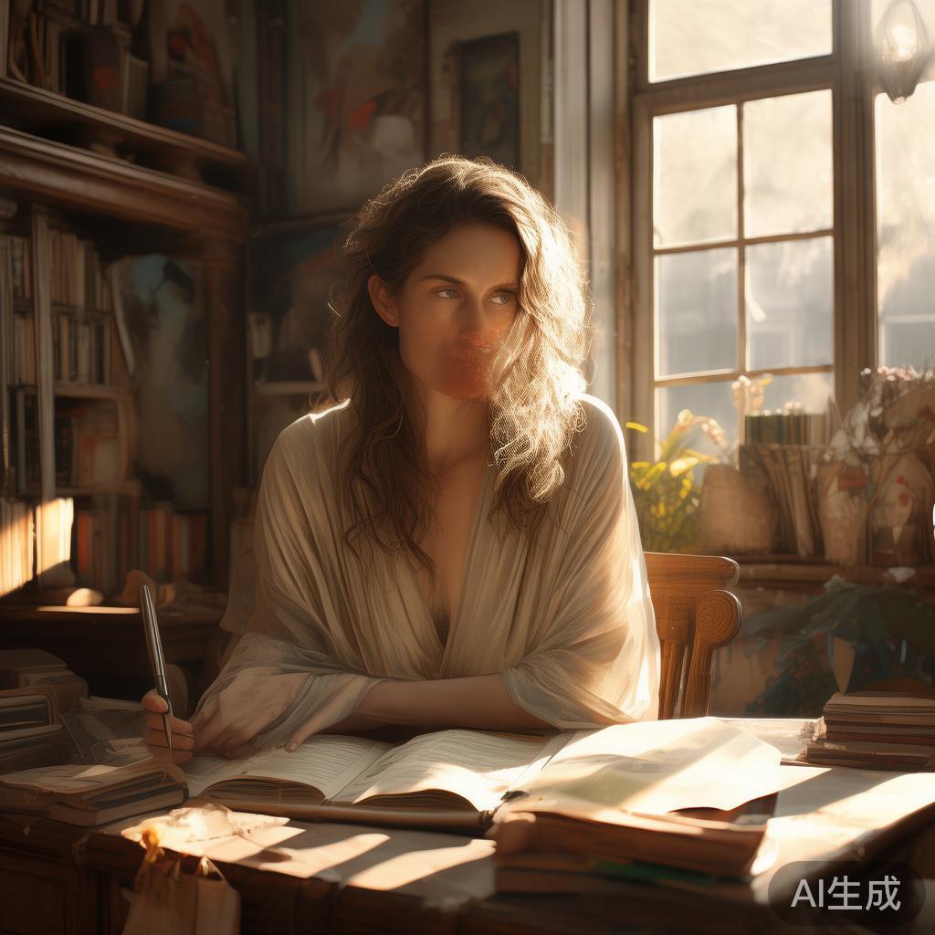 精神丰富,如何让灵魂在喧嚣中保持深度 精神丰富,如何让灵魂在喧嚣中保持深度