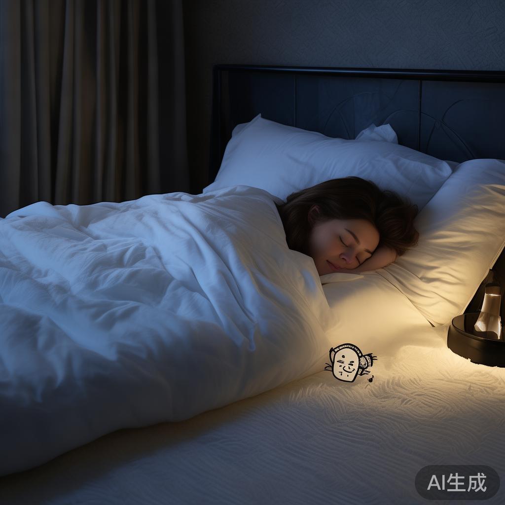 晚上被吵醒总睡不好？别让睡眠不足成为意外怀孕的隐形推手