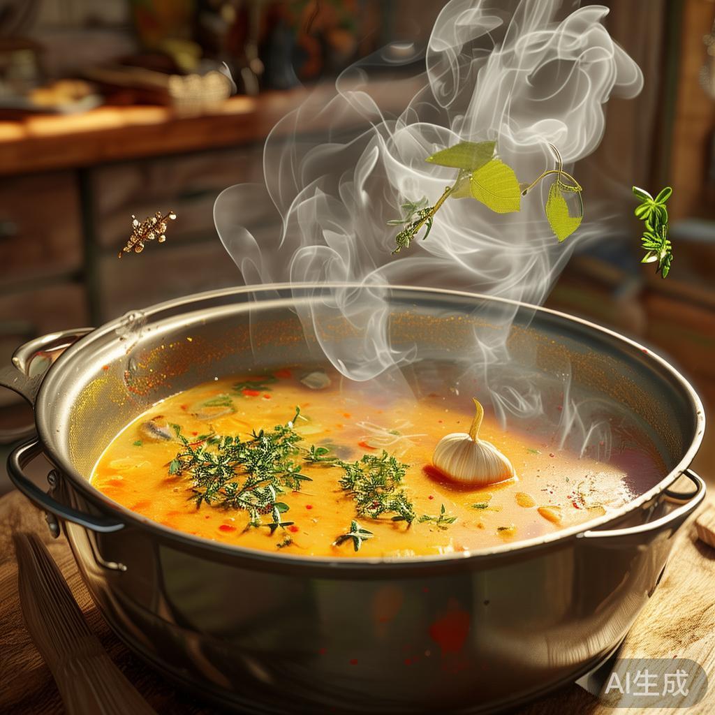 汤怎么炖才能好喝?掌握这5个秘诀,汤鲜味美不腥腻! 汤怎么炖才能好喝?掌握这5个秘诀,汤鲜味美不腥腻!