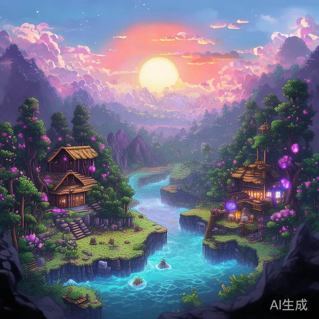 泰拉瑞亚，如何设置你的完美出生点